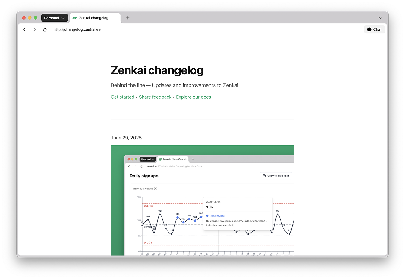 launch-changelog
