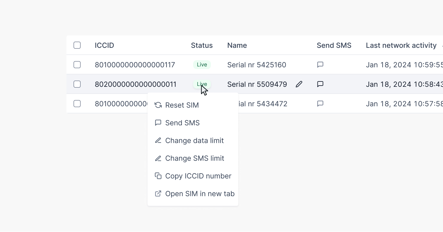 Designing something new, yet keeping it familiar